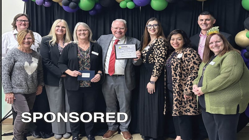 Opportunity House Honored as Nonprofit of the Year by GACC