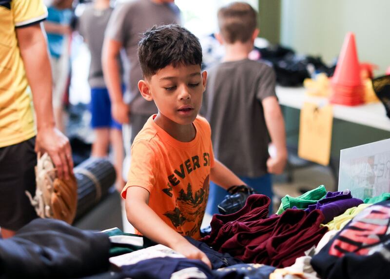 The Glen Ellyn Park District will host a SportSwap event from 1 to 2:30 p.m. Sunday, July 13, 2025, at Ackerman Sports & Fitness Center in partnership with Go Green Glen Ellyn.