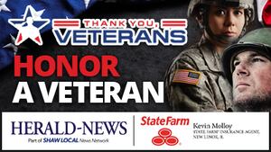 Honor a hero for a chance win