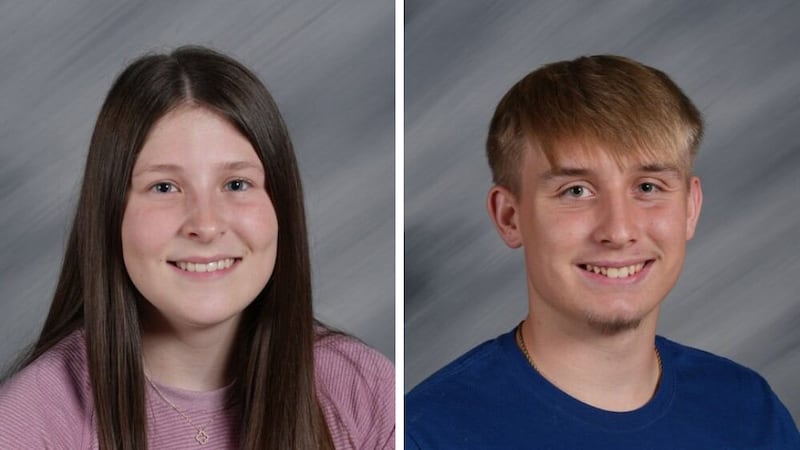 Camryn Driscoll, Common Green awarded the Teddy and Barbara Reed Scholarship