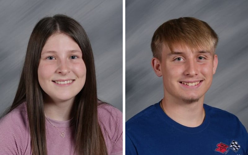 Camryn Driscoll and Common Green have been awarded the Teddy and Barbara Reed Scholarship for 2026 at Princeton High School.
