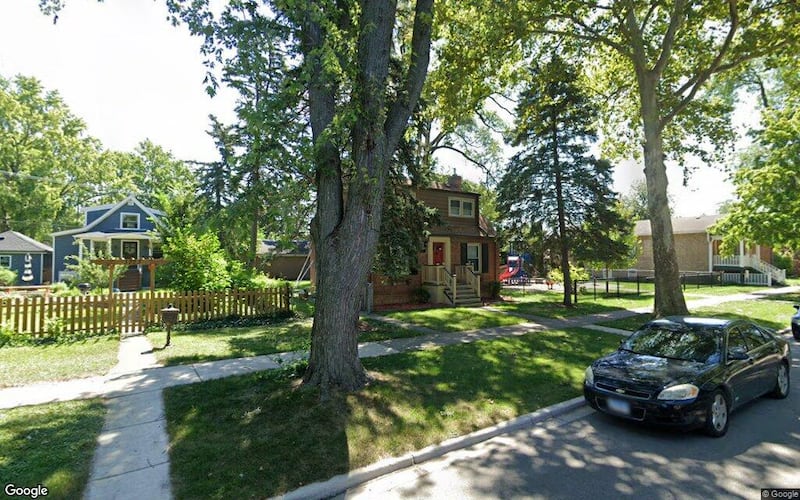 Street view