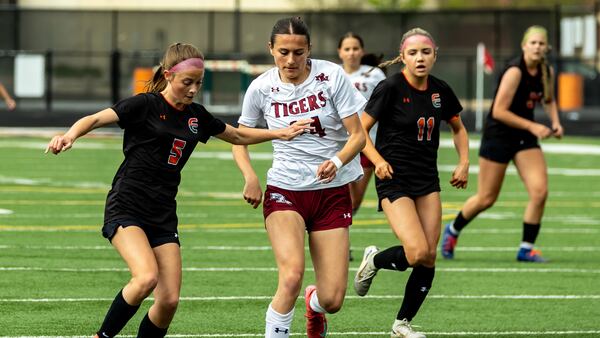 2025 Herald-News Girls Soccer All-Area Team