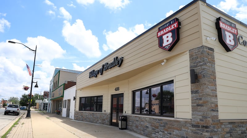 $850K to repairs some Bradley government building roofs and mechanicals