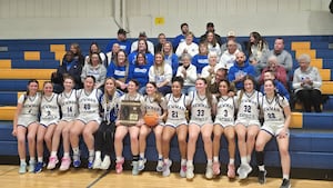 Newman beats Bureau Valley 66-41 to win first regional title since 2009