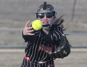 Photos: Forreston falls to River Ridge/Scales Mound