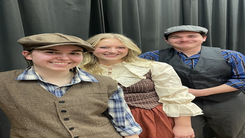 Chadwick-Milledgeville students to present spring musical ‘Newsies’ on April 18, 19