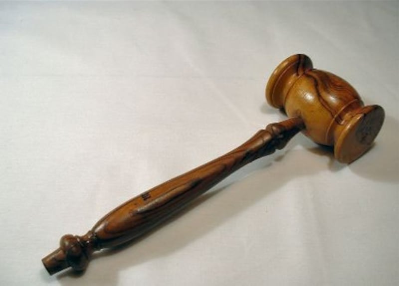 gavel