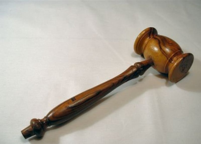 gavel