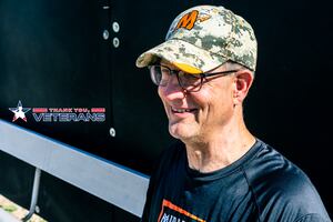 Thank You, Veterans: Minooka’s Wes Anderson