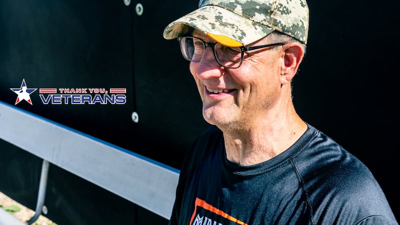 Thank You, Veterans: Minooka’s Wes Anderson