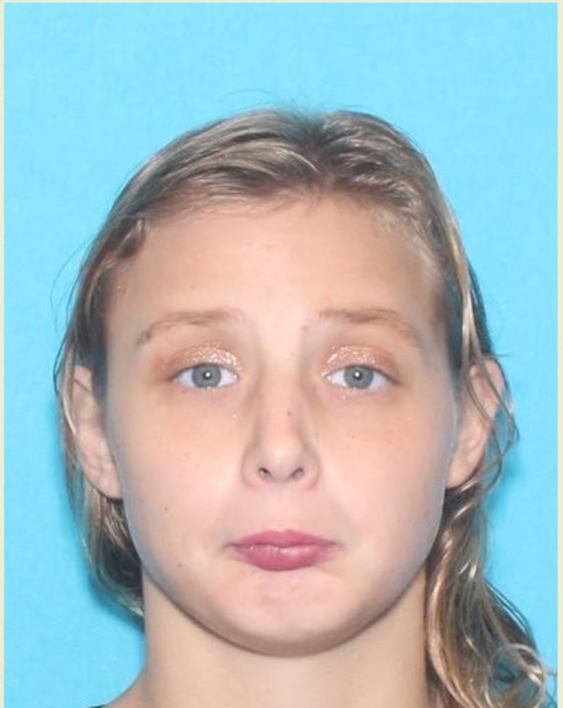 22-year-old Maggie Sharpe was reported missing from a Trinity Services home in Lockport on Thursday, July 31, 2025. The Lockport Police have requested assistance from anyone with information about her possible whereabouts.