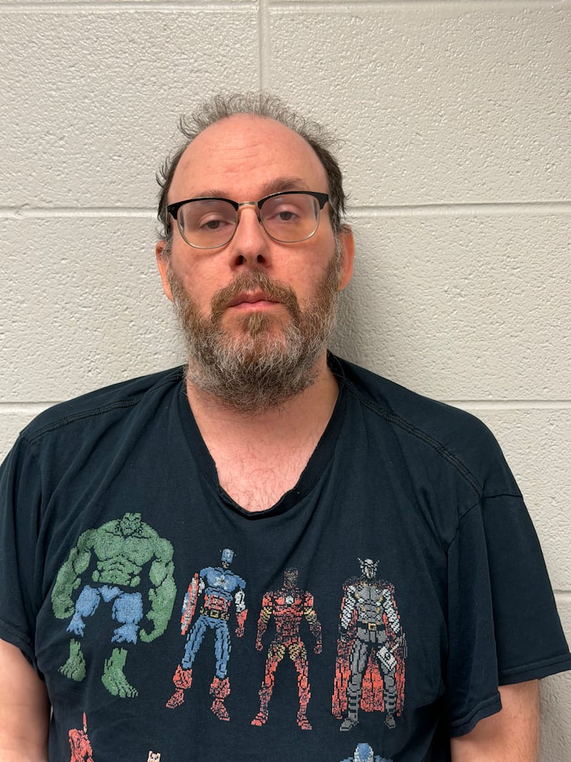 Nicholas J. Gillespie, 43, of Lake Villa