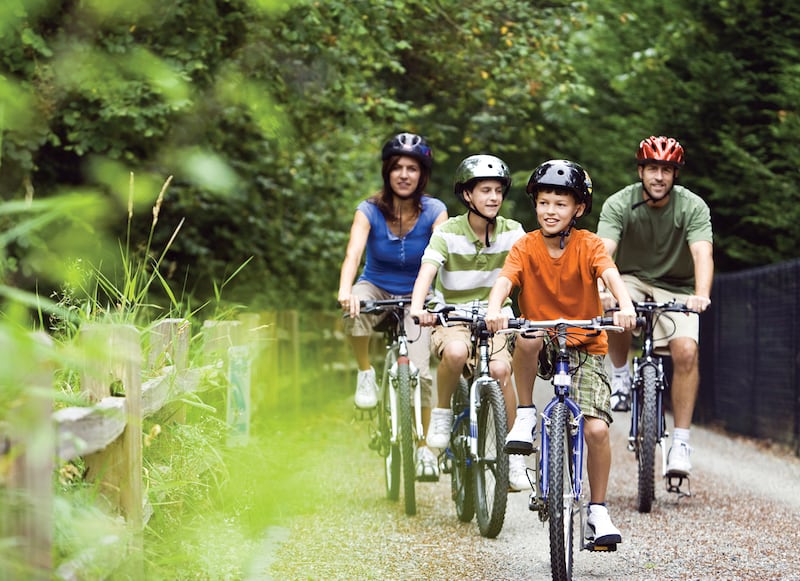 Active transportation, including walking, cycling, and other forms of human-powered movement, is making a strong comeback as a preferred mode of travel to school.