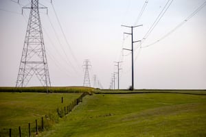 Rich Miller: Power shortages predicted