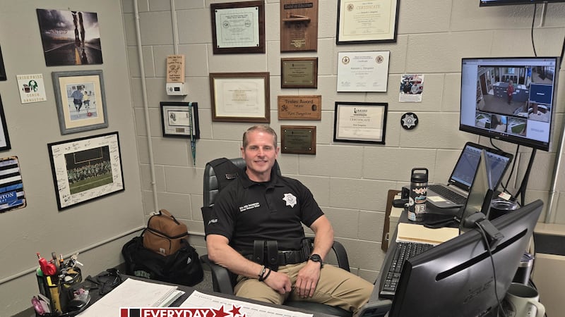 More than cameras: How one SRO built a culture of safety at Seneca High