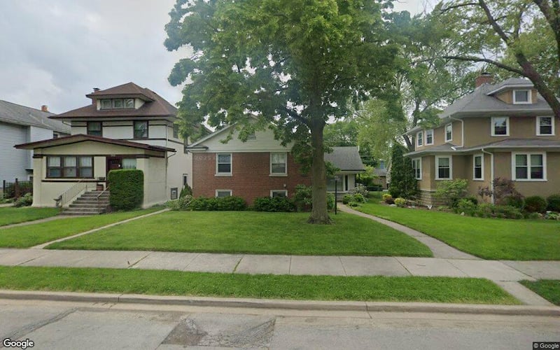 Street view