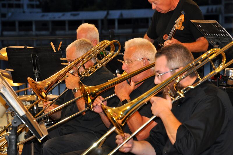 The Rock River Jazz Band will return to the Page Park Band Shell in Dixon for a concert at 7 p.m. Aug. 7, 2025. The band will perform some popular songs of the past and some new. Bring your lawn chairs. The concert is free to attend.