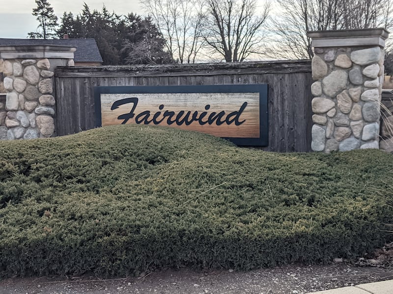 As more people move into Fairwinds subdivision in Sandwich and the traffic continues to increase, city leaders are moving ahead to increase the number of stop signs in the subdivision.