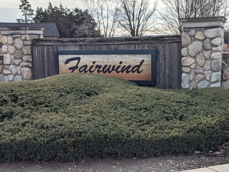 As more people move into Fairwinds subdivision in Sandwich and the traffic continues to increase, city leaders are moving ahead to increase the number of stop signs in the subdivision.