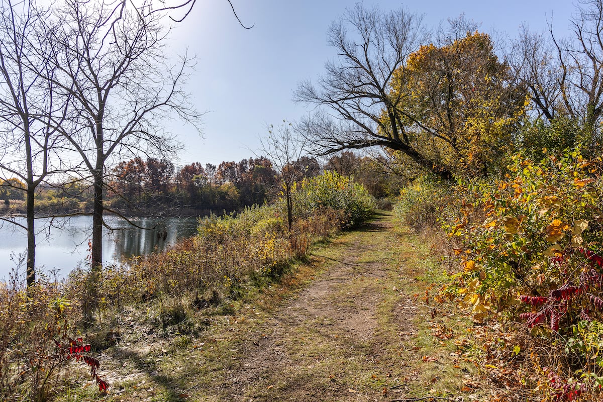 State grant supports improvements at Lake Carina