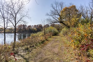 State grant supports improvements at Lake Carina