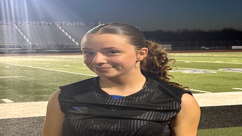Shannon Reid scores lone goal in first varsity start to lift St. Charles North over Batavia