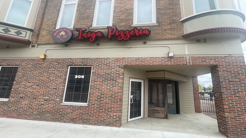 Iniga Pizzeria brings DeKalb authentic Neapolitan style pizza