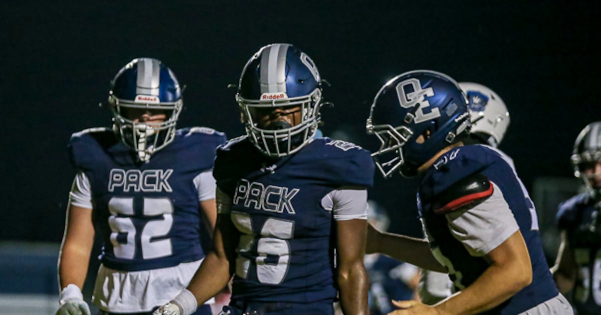 Week 4 IHSA Football: Kendall County's Marquee Matchups