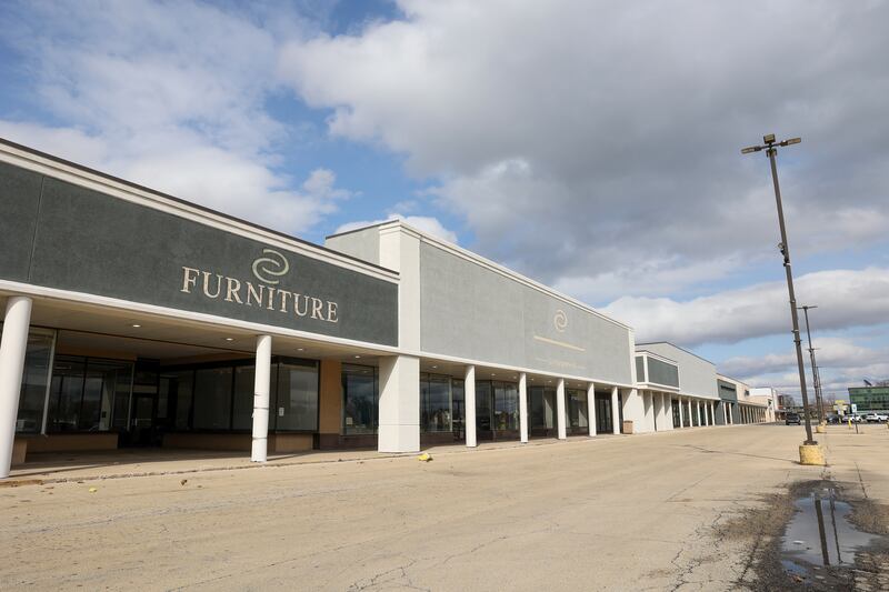 The Kankakee School District is looking to move its transition program out of the Meadowview site.