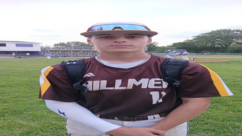 Koen Lynes hits two homers in Joliet Catholic’s win over Wilmington