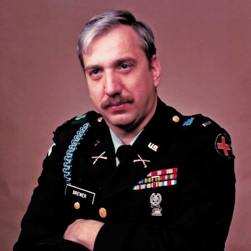 Major Donald J. Brewer, honored through the new Major Donald J Brewer Veterans Transportation Fund, was created by Project Headspace and Timing (PHAT) to support veteran transportation needs.