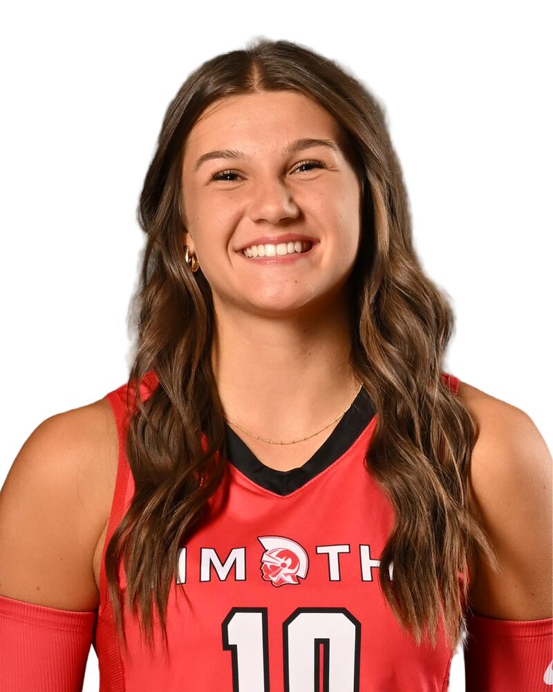 Timothy Christian senior Bella Potempa