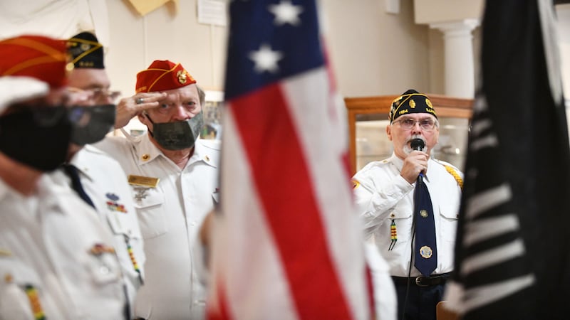 Veterans Day events in Kankakee County