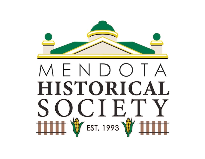 Mendota Historical Society logo