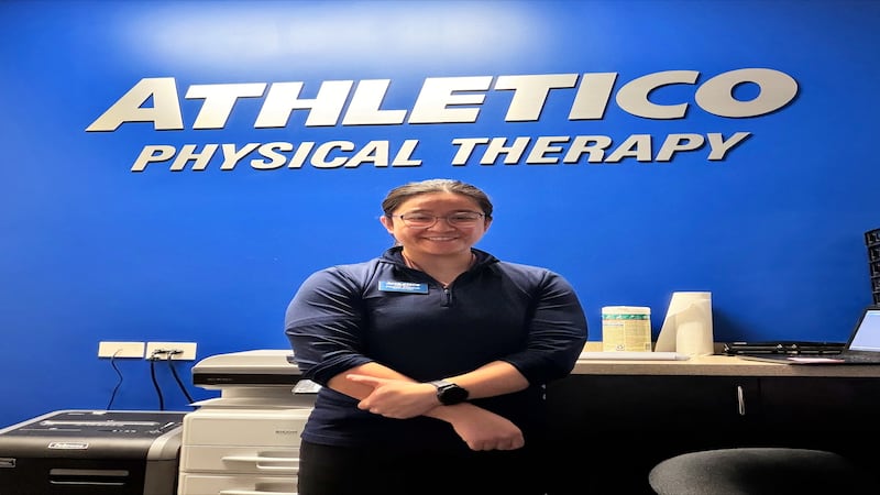 Oregon’s Athletico Physical Therapy welcomes back Plachno