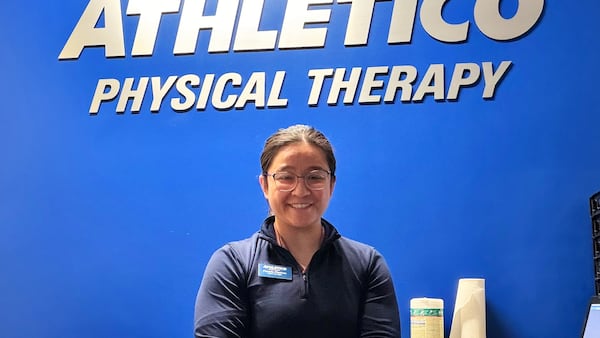 Oregon’s Athletico Physical Therapy welcomes back Plachno