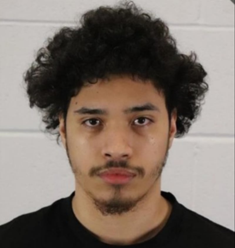 Estevon D. Vargas, 24.