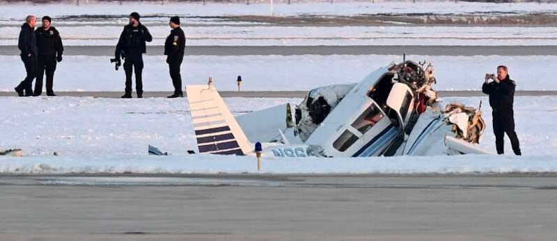 A small plane crashed at DuPage Airport on Dec. 17, 2025, killing two people.