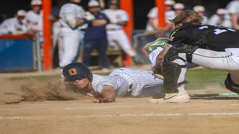 Photos: Oswego vs. Oswego East baseball