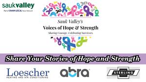 Voices of Hope & Strength 