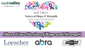 Voices of Hope & Strength