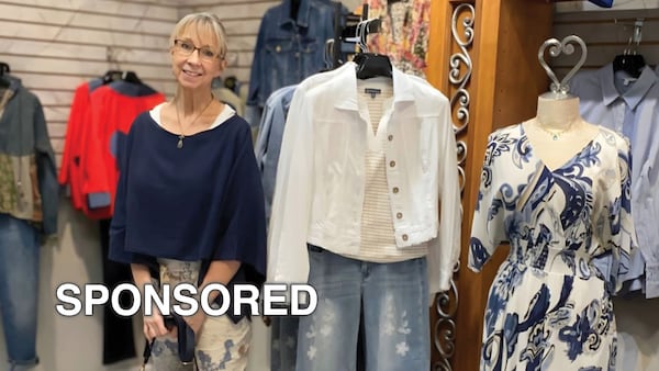 Spring Style, Right Here at Home