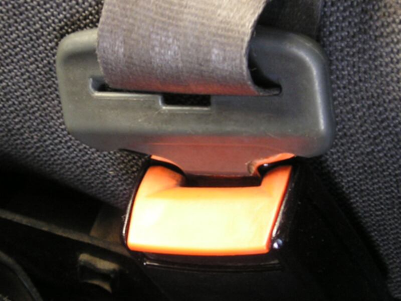 “Click It or Ticket” leverages enforcement and education to save lives.