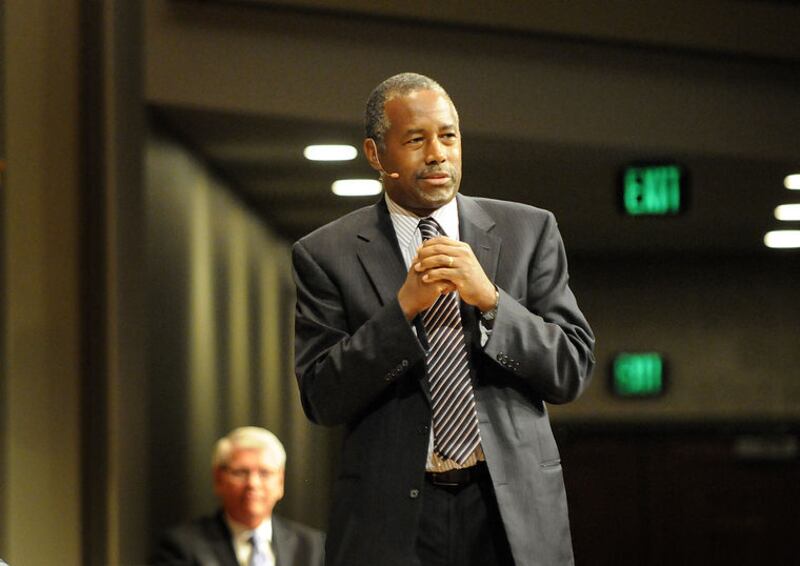 Ben Carson