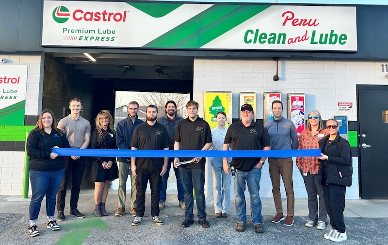 Clean and Lube has opened a new automotive service location at 1133 Wenzel Road, offering oil changes, light vehicle maintenance, car wash and detailing services.