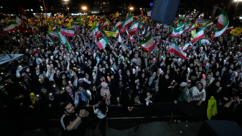 US bombs Iranian military sites and Tehran targets American troops in Kuwait