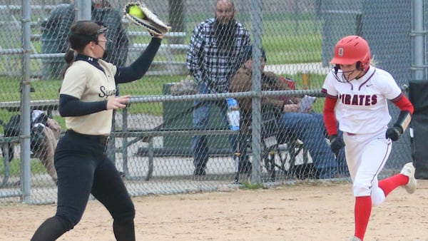 Photos: Sycamore shuts out Ottawa 2-0 in softball