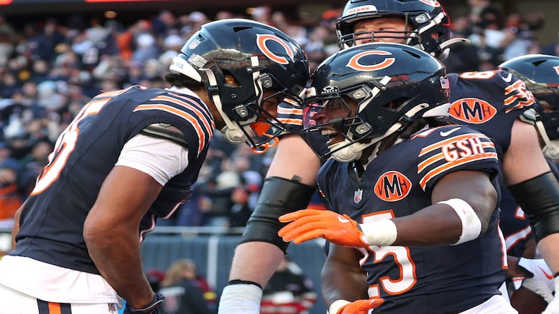 Chicago Bears release 2026 schedule with ‘The Joy of Painting’ spoof