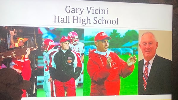Which varsity coach has the most all-time sports wins at Hall High School? Here’s a look!